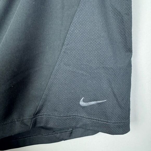 NIKE | Black Dri Fit Athletic Tennis Skort Women’s Size Medium - Picture 3 of 8